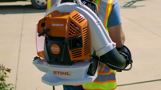 Stihl Br 800 Problemes